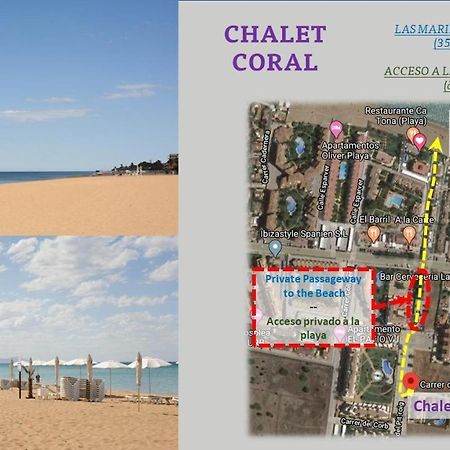 Chalet Coral 데니아 외부 사진