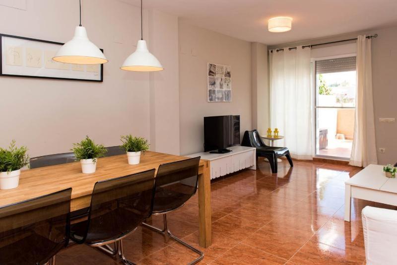 Chalet Coral 데니아 외부 사진