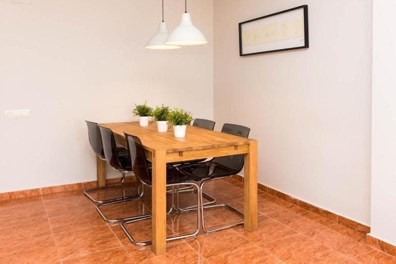 Chalet Coral 데니아 외부 사진