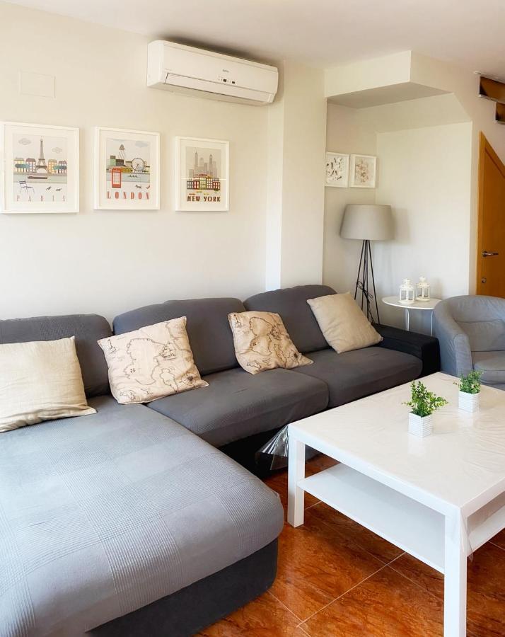 Chalet Coral 데니아 외부 사진