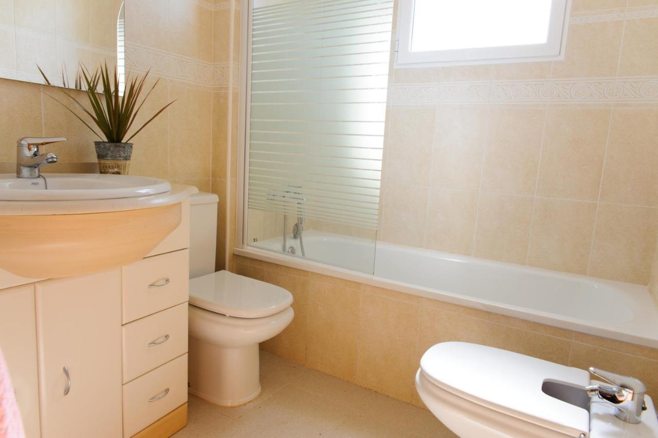 Chalet Coral 데니아 외부 사진